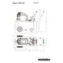 Metabo Basic 300-50 Kompressor