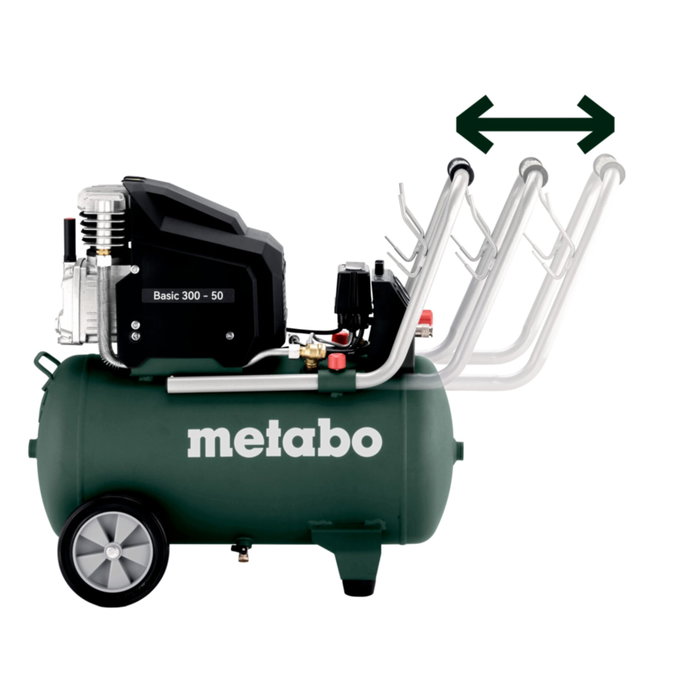 Metabo Basic 300-50 Kompressor