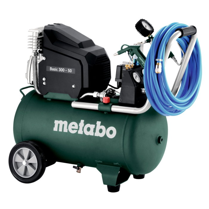 Metabo Basic 300-50 Kompressor