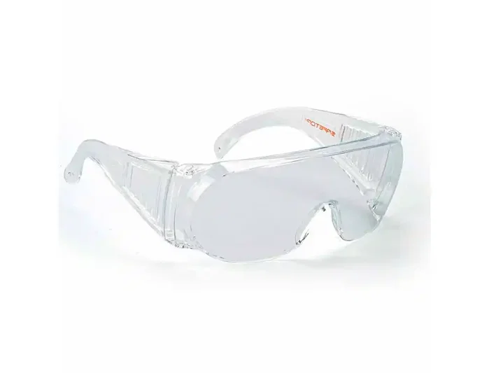 Safetop Gafas de protección Visitor 10300 universal transparente Safetop Gafas de protección Visitor 10300 universal transparente