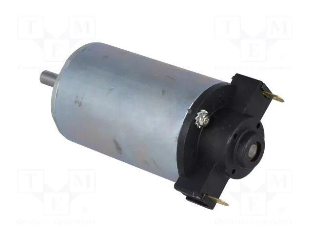 CROUZET Motor Eléctrico DC 17W 24VDC 2750rot./min