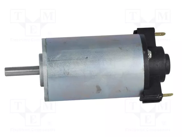 CROUZET Motor Eléctrico DC 17W 24VDC 2750rot./min