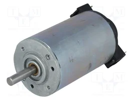 CROUZET Motor Eléctrico DC 17W 24VDC 2750rot./min