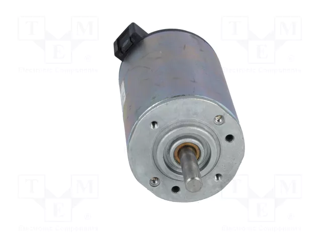 CROUZET Motor Eléctrico DC 17W 24VDC 2750rot./min