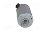 CROUZET Motor Eléctrico DC 17W 24VDC 2750rot./min