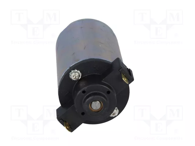 CROUZET Motor Eléctrico DC 17W 24VDC 2750rot./min