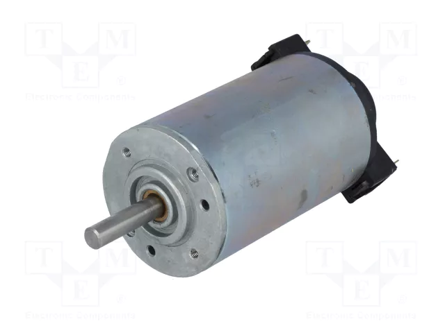 CROUZET Motor Eléctrico DC 17W 24VDC 2750rot./min