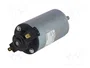 CROUZET Motor Eléctrico DC 17W 24VDC 2750rot./min
