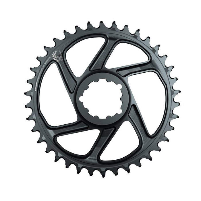 Sram X-SYNC2 Plato Direct Mount 12v Aluminio Gris Polar 3mm Offset X01/GX Eagle BOOST Sram X-SYNC2 Plato Direct Mount 12v Aluminio Gris Polar 3mm Offset X01/GX Eagle BOOST