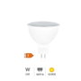 GSC Evolution Bombilla LED dicroica 5W MR16 4200K 12V