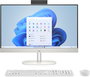 HP All-in-One 24-CR0038NS Intel Core i3-1315U 8GB 512GB SSD 23,8 pulg Windows 11 Home Blanco caracola