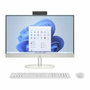 HP All-in-One 24-CR0038NS Intel Core i3-1315U 8GB 512GB SSD 23,8 pulg Windows 11 Home Blanco caracola
