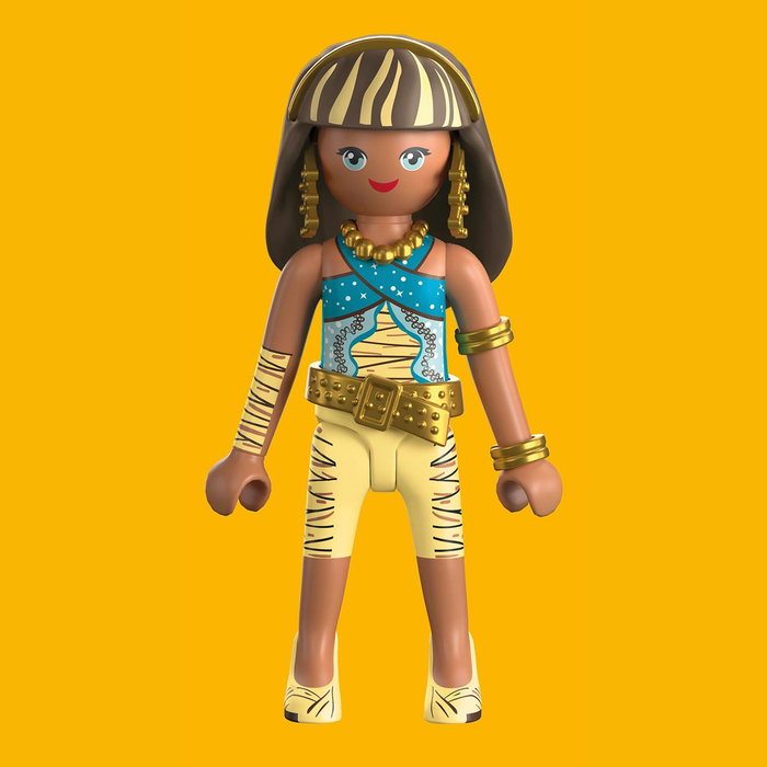 Playmobil Monster High Cleo De Nile Figura 71996 Coleccionable