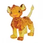 Figura enesco disney cristal el rey leon simba
