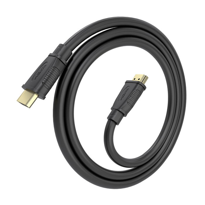 Aisens Cable HDMI V2.1 CCS Ultra Alta Velocidad 8K@60Hz 48Gbps 1m Negro