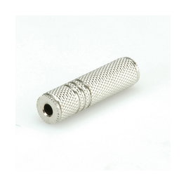 ROLINE Acoplador Estéreo de 3,5 mm Hembra a Hembra