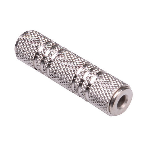 ROLINE Acoplador Estéreo de 3,5 mm Hembra a Hembra ROLINE Acoplador Estéreo de 3,5 mm Hembra a Hembra