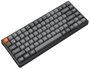 Keychron K2 Max 75% Teclado Mecánico Inalámbrico RGB Switches Rojos Negro