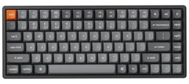 Keychron K2 Max 75% Teclado Mecánico Inalámbrico RGB Switches Rojos Negro