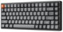 Keychron K2 Max 75% Teclado Mecánico Inalámbrico RGB Switches Rojos Negro