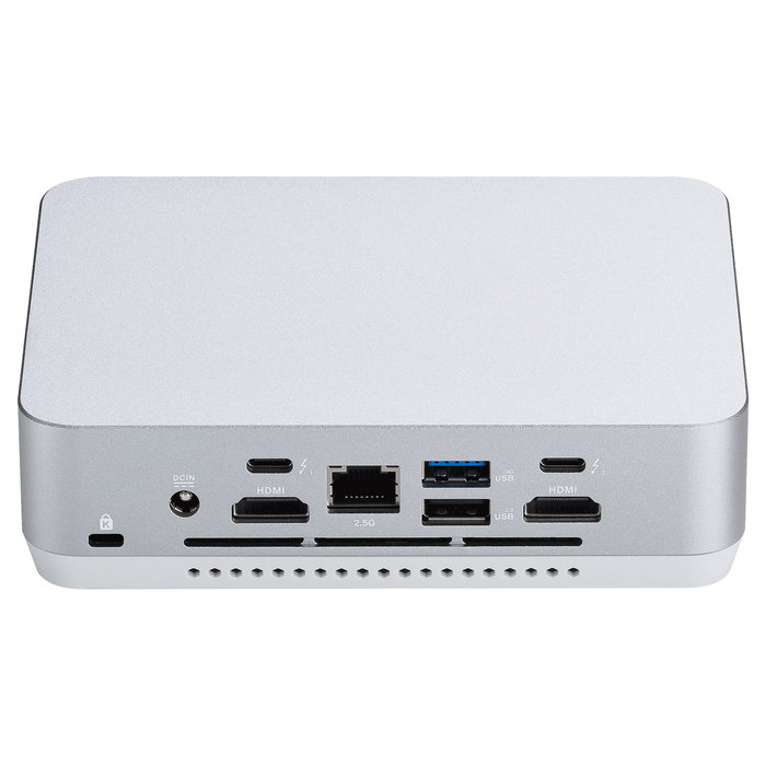 ASUS RNUC14RVSU900002I Mini PC NUC 14 Pro+ Intel Core Ultra 9 185H DDR5 Wi-Fi 6E