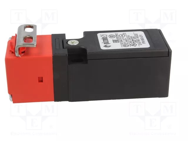 PIZZATO ELETTRICA Interruptor de fin de carrera FR 693-D1 PIZZATO ELETTRICA Interruptor de fin de carrera FR 693-D1