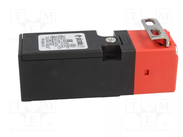 PIZZATO ELETTRICA Interruptor de fin de carrera FR 693-D1 PIZZATO ELETTRICA Interruptor de fin de carrera FR 693-D1