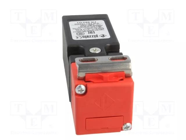 PIZZATO ELETTRICA Interruptor de fin de carrera FR 693-D1 PIZZATO ELETTRICA Interruptor de fin de carrera FR 693-D1