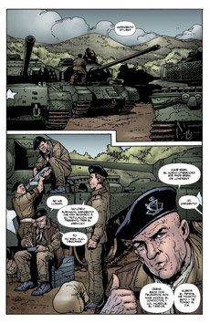 Battlefields Vol. 7: Por Verdes Praderas