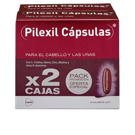 Pilexil Cápsulas PACK 2 x 100 cápsulas Complemento Alimenticio Cabello