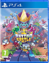 Konami Super Crazy Rhythm Castle
