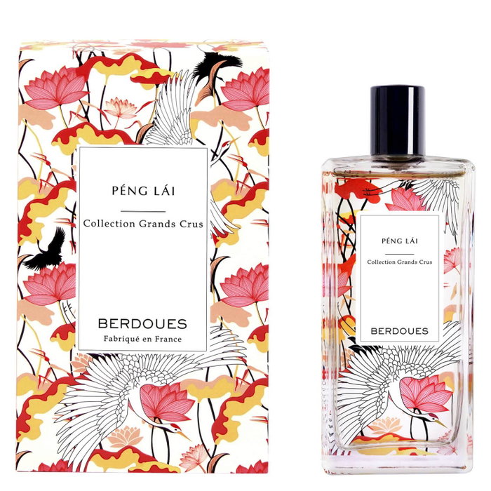 Parfums Berdoues Peng Lai Agua de perfume Unisex 100 ml