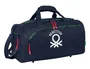 Safta Bolsa de Deporte Benetton Together 250x500x250 mm