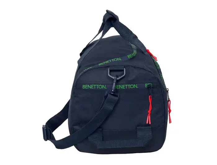 Safta Bolsa de Deporte Benetton Together 250x500x250 mm Safta Bolsa de Deporte Benetton Together 250x500x250 mm