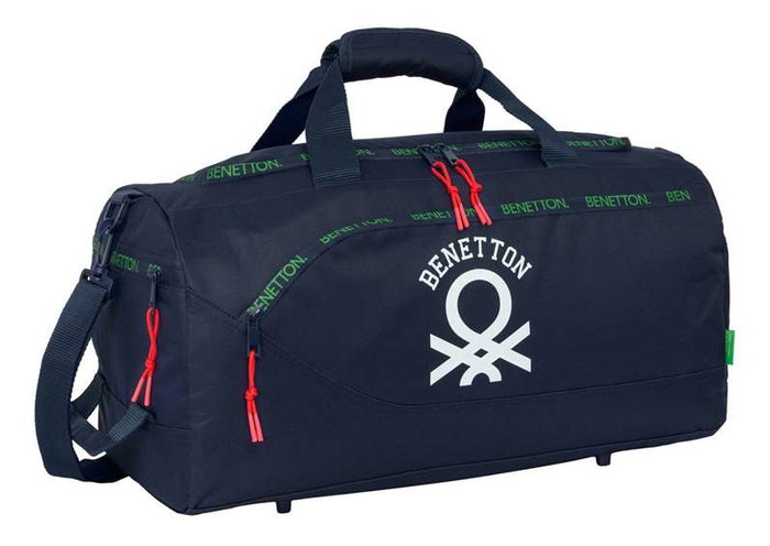 Benetton Bolsa Deporte Together 50x25x25cm, Bolsa para Deporte