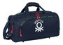 Benetton Bolsa Deporte Together 50x25x25cm, Bolsa para Deporte