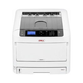 OKI C844dnw - Impresora LED Color A3, Duplex Automático, 36 ppm, 1200 x 1200 dpi, Serie C800