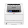OKI C844dn Impresora LED Color A3 con Duplex y Wi-Fi