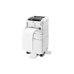 OKI C844dn Impresora LED Color A3 con Duplex y Wi-Fi