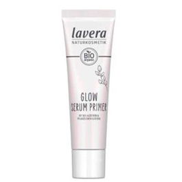 LAVERA Serum Glower Primer 30 ml para Maquillaje Larga Duración y Tez Radiante
