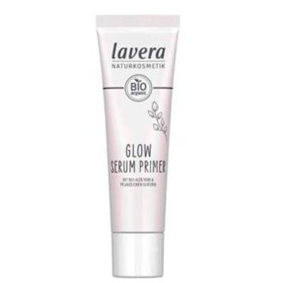 LAVERA Serum Glower Primer 30 ml para Maquillaje Larga Duración y Tez Radiante LAVERA Serum Glower Primer 30 ml para Maquillaje Larga Duración y Tez Radiante