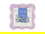 Acorde Set 18 Velas Tea Lights Lavanda 11.5 x 2 x 11.5 cm (Vela 3.7 x 3.7 x 1 cm) (Set de 24)