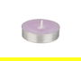 Acorde Set 18 Velas Tea Lights Lavanda 11.5 x 2 x 11.5 cm (Vela 3.7 x 3.7 x 1 cm) (Set de 24)