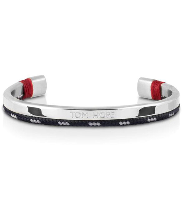 Tom Hope Hybrid Cuff TM0430 Gris Tom Hope Hybrid Cuff TM0430 Gris