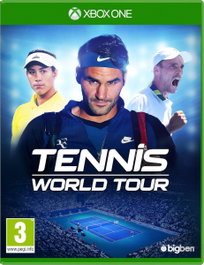 Nacon Tennis World Tour para Xbox