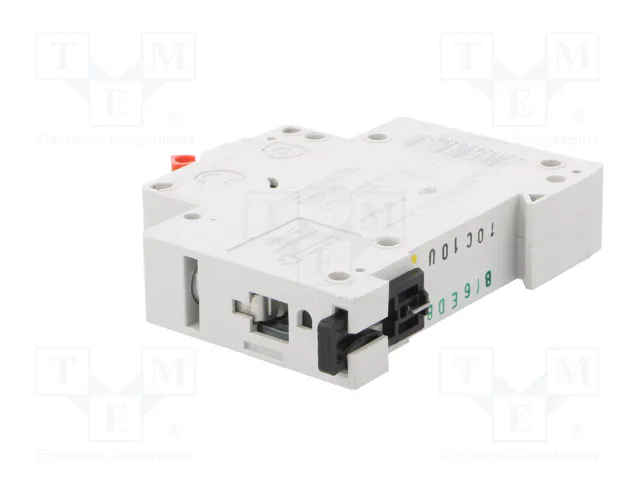 EATON ELECTRIC PL7-C10/1-DC Interruptor magnetotérmico 10A 10kA EATON ELECTRIC PL7-C10/1-DC Interruptor magnetotérmico 10A 10kA