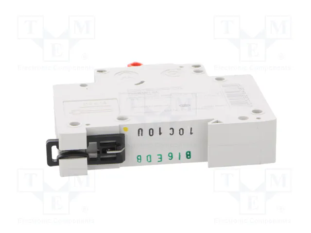 EATON ELECTRIC PL7-C10/1-DC Interruptor magnetotérmico 10A 10kA EATON ELECTRIC PL7-C10/1-DC Interruptor magnetotérmico 10A 10kA