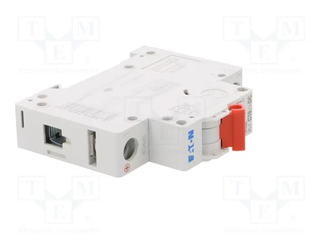 EATON ELECTRIC PL7-C10/1-DC Interruptor magnetotérmico 10A 10kA EATON ELECTRIC PL7-C10/1-DC Interruptor magnetotérmico 10A 10kA