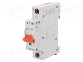EATON ELECTRIC PL7-C10/1-DC Interruptor magnetotérmico 10A 10kA