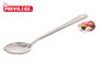 Privilege Cuchara de Acero Inoxidable 34 cm para Servir Grande, Longitud 34.2 cm, Ancho 6.4 cm, Peso 65 g por Pieza (60 Unidades)